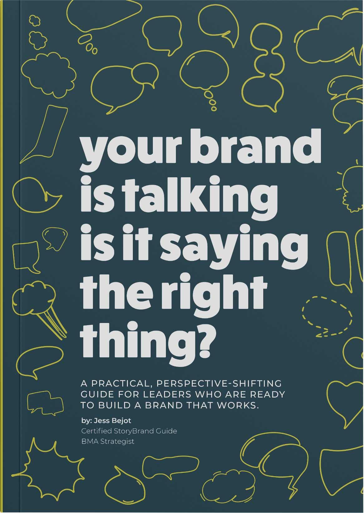 Brand Talking Lead Gen Cover